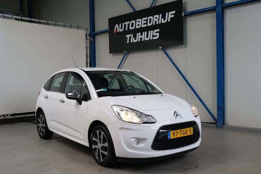 Citroen C3 1.6 e-HDi Selection, Auto's, Voorwielaandrijving, Euro 5, 28 km/l, Gebruikt