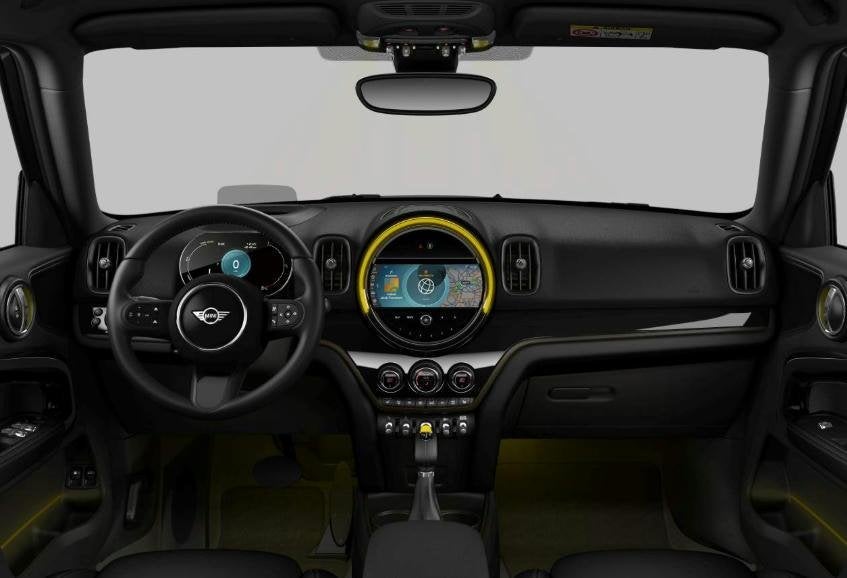 MINI Countryman Cooper S E ALL4 Active Cruise Control - Elek, Auto's, Mini, Automaat, Gebruikt, Countryman, Met garantie (alle)