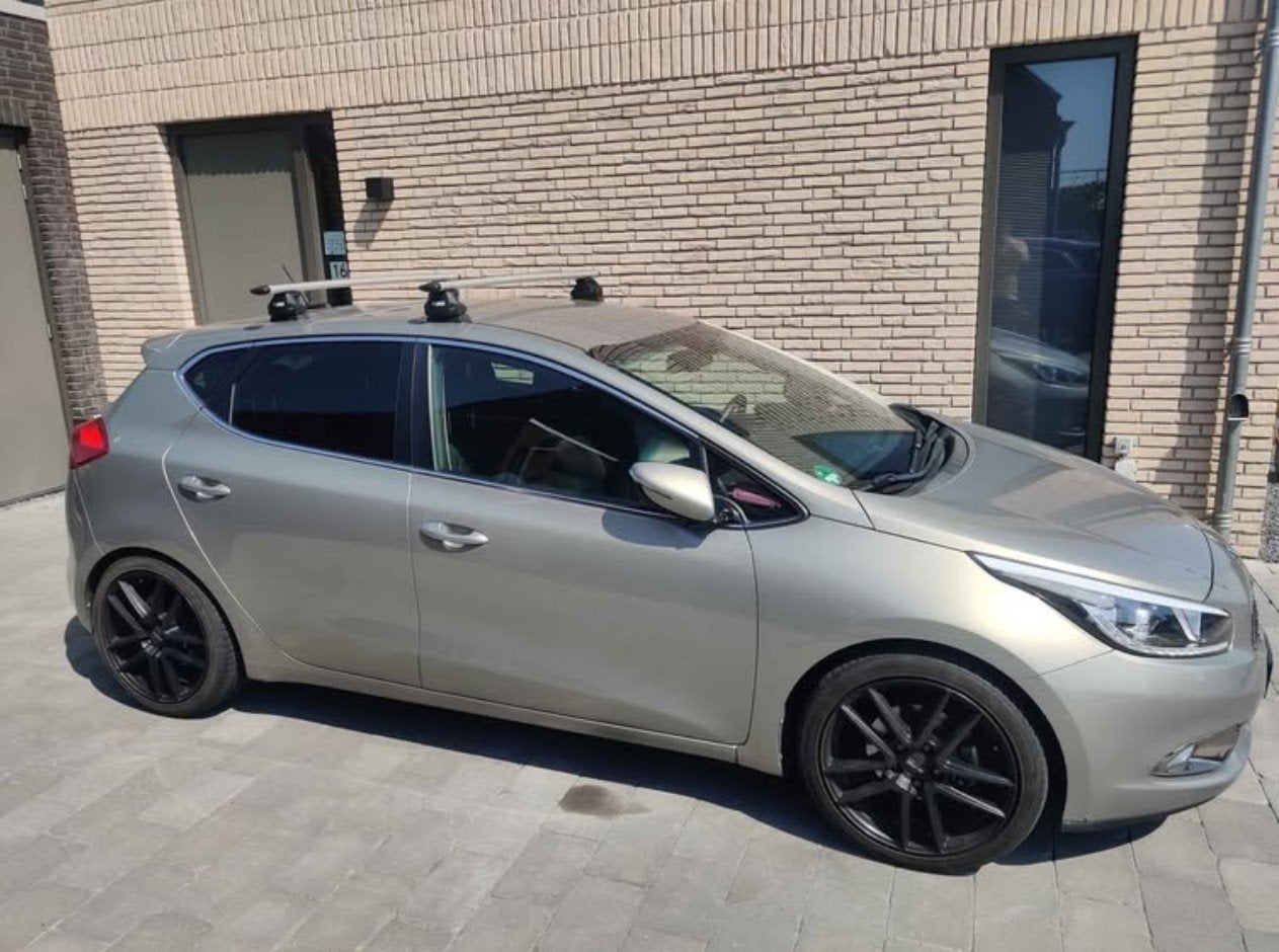 Thule Dakdragers Wingbar Evo Kia Ceed - Hyundai i30 (187044), Ophalen, Nieuw, Hyundai
