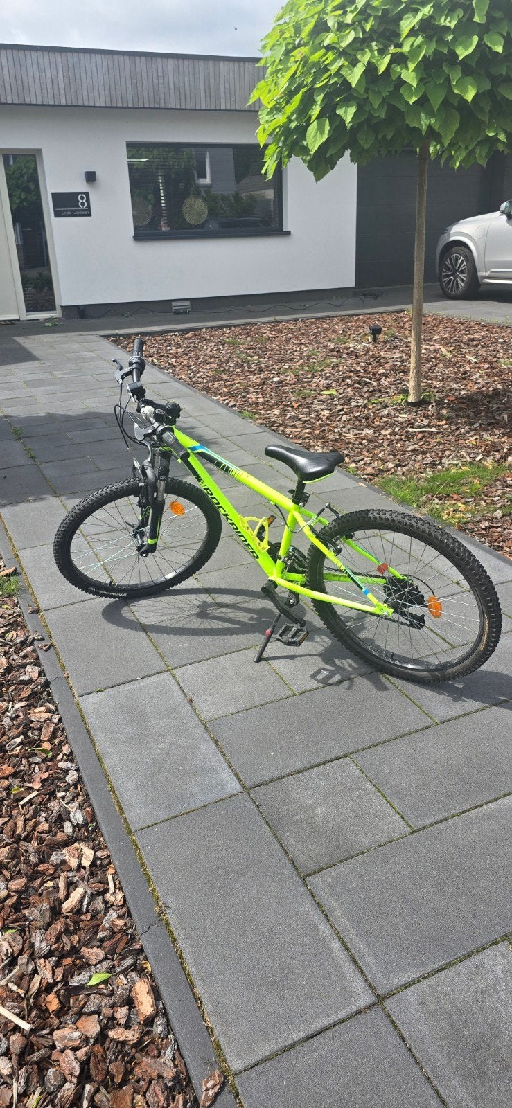 Mooie 24inch mountainbike Rockrider te koop!, Fietsen en Brommers, Ophalen, Zo goed als nieuw, 24 inch, Rockrider