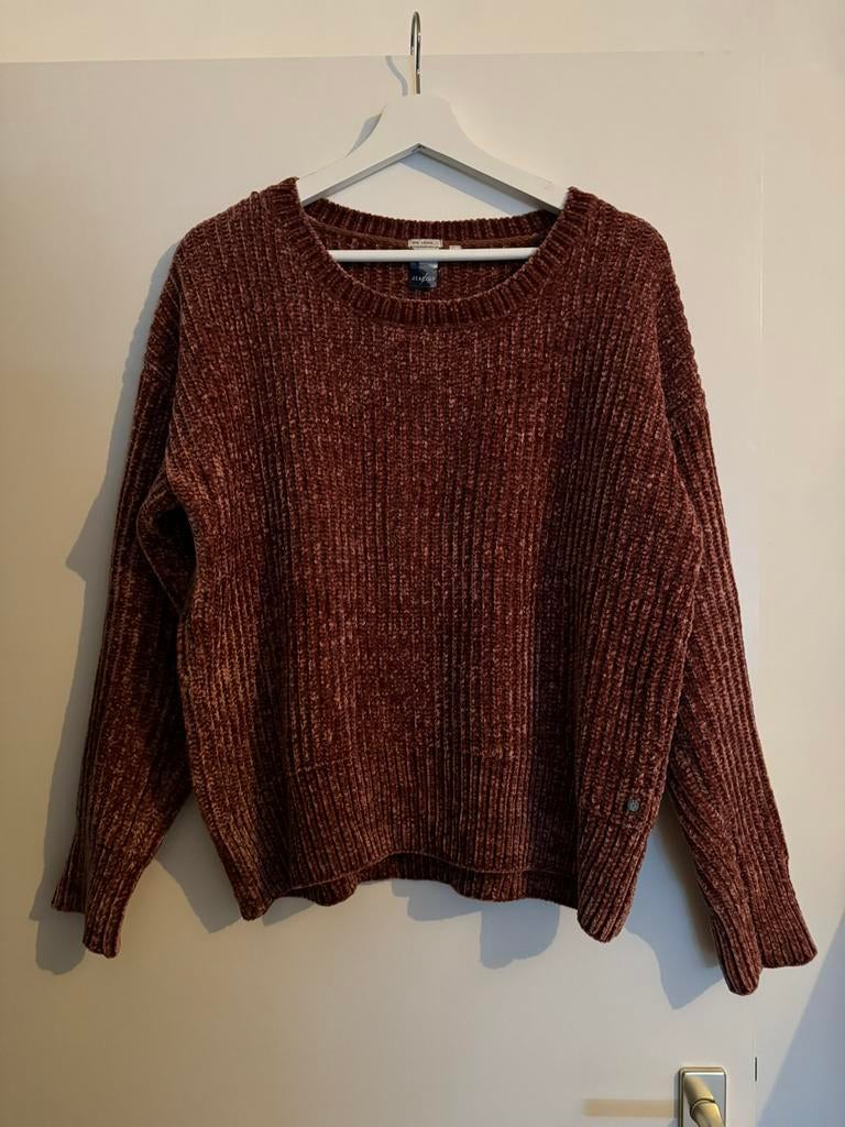Trui roze Jeanius maat XL (zelden gedragen), Ophalen of Verzenden, Zo goed als nieuw