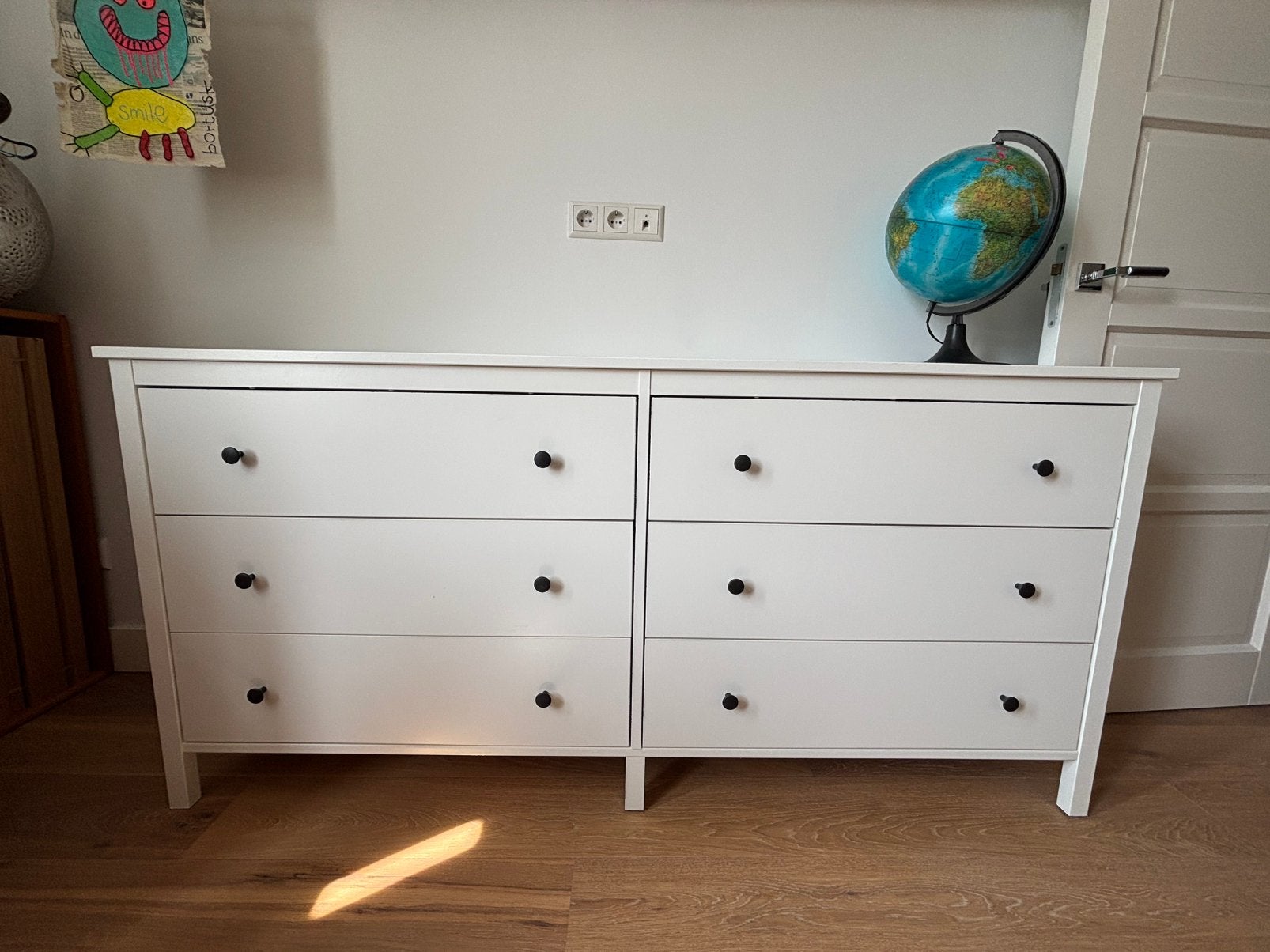 Ikea Koppang ladekast, Huis en Inrichting, Ophalen, 5 laden of meer, 150 tot 200 cm, Zo goed als nieuw