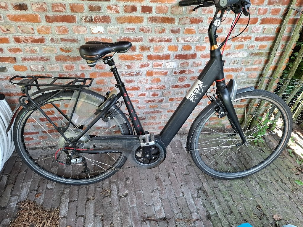 Sparta ion e-speed motor display lader, Ophalen, Zo goed als nieuw, Elektrische fiets, Motor