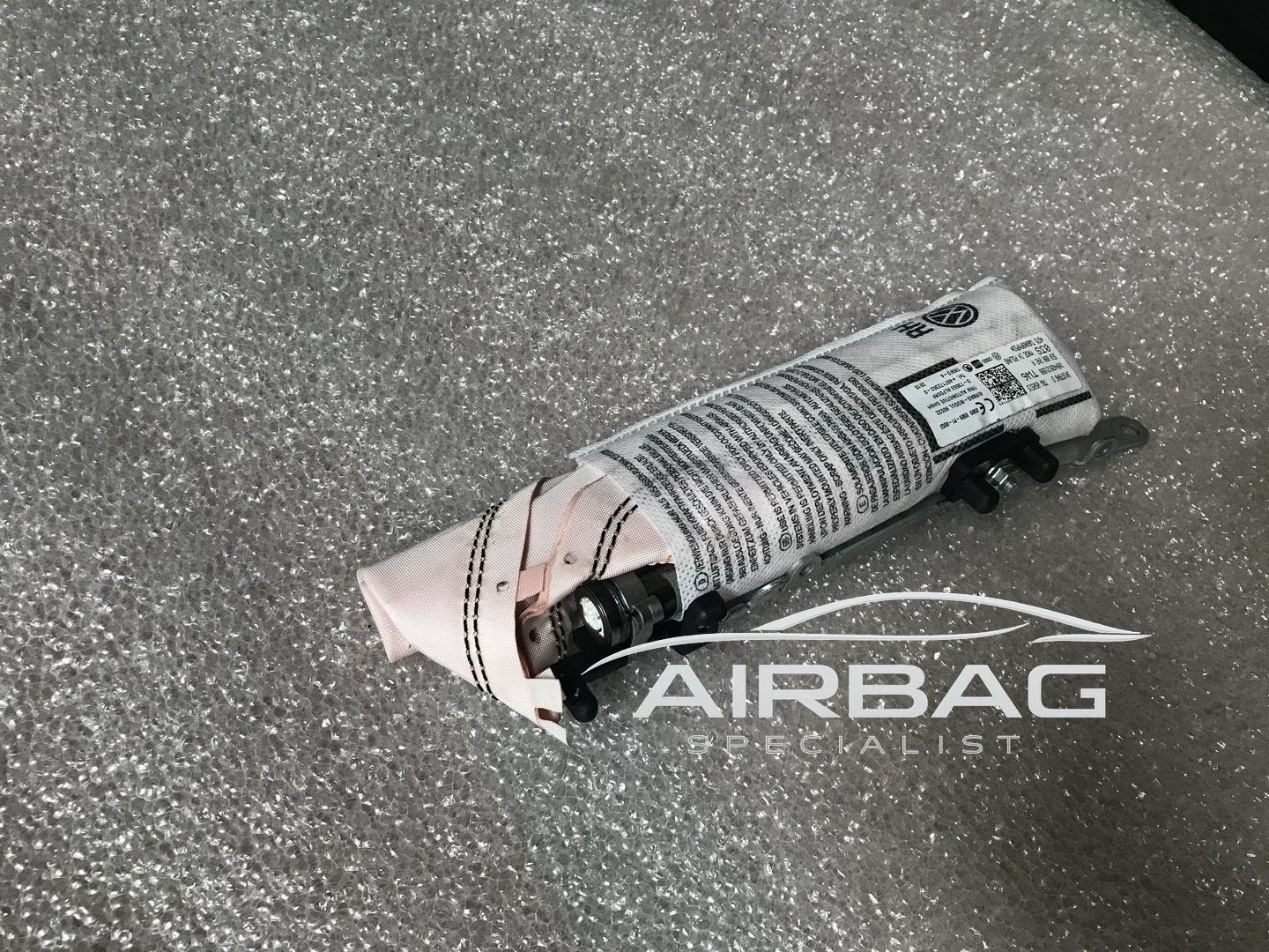 Skoda Octavia 2013 - 2019 stoel airbag Rechts, Auto-onderdelen, Gebruikt, -, -, Ophalen of Verzenden