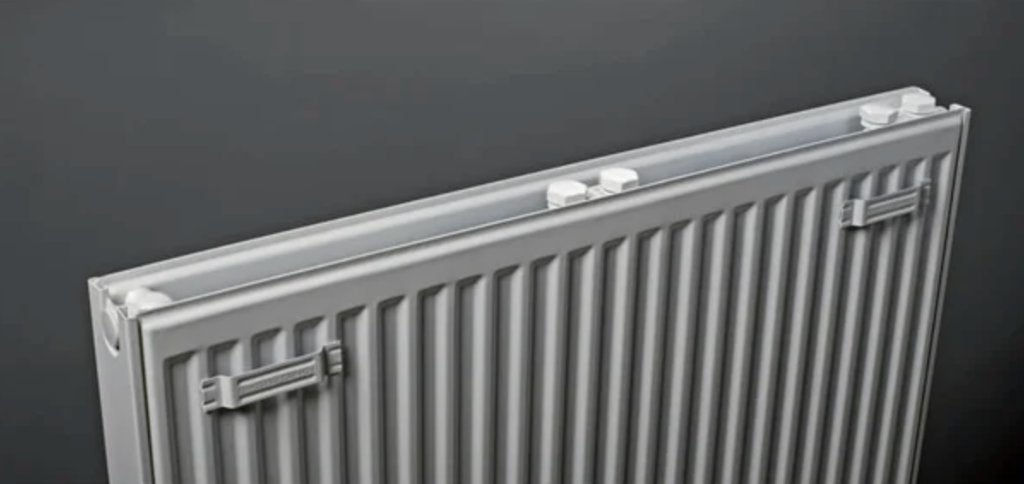 Thermrad Super - 8 compact radiator 1304W 500x900xT22, Ophalen, 30 tot 80 cm, Radiator, Nieuw