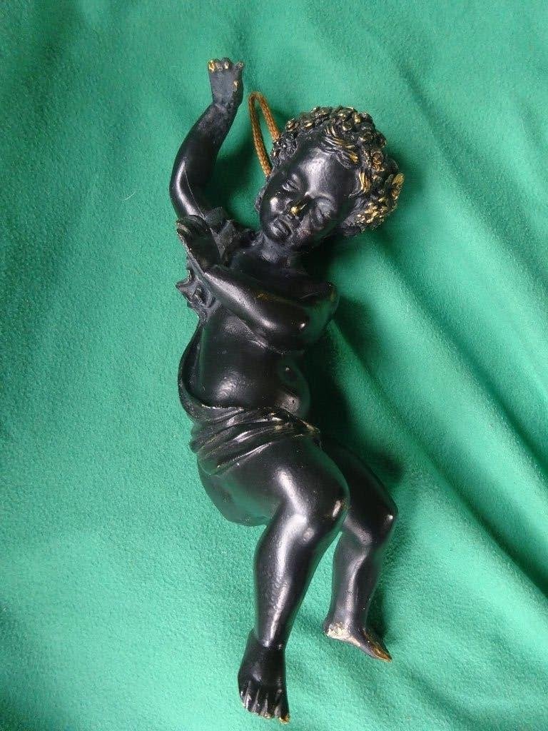 Cherubijn of putto in Venetiaanse stijl., Verzamelen, Ophalen of Verzenden, Gebruikt, Fantasy