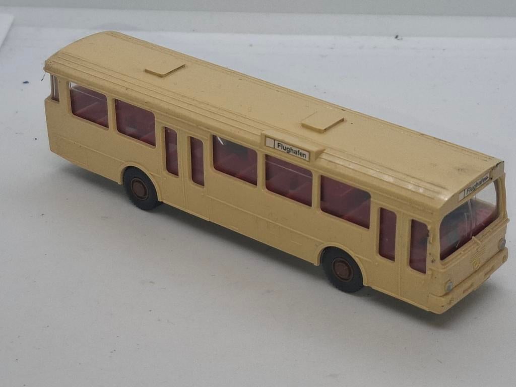 Wiking stads bus uit faller pakket ho, Ophalen of Verzenden, Gebruikt, Auto, Wiking