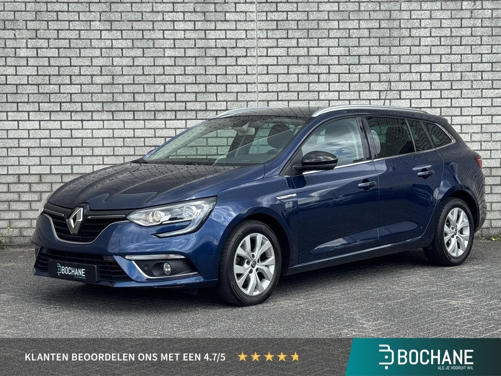 Renault Mégane Estate 1.3 TCe Limited | Automaat | Trekhaak