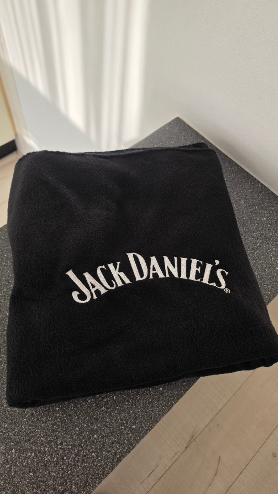 Jack Daniel's fleece deken - Nieuw, Ophalen of Verzenden, Nieuw