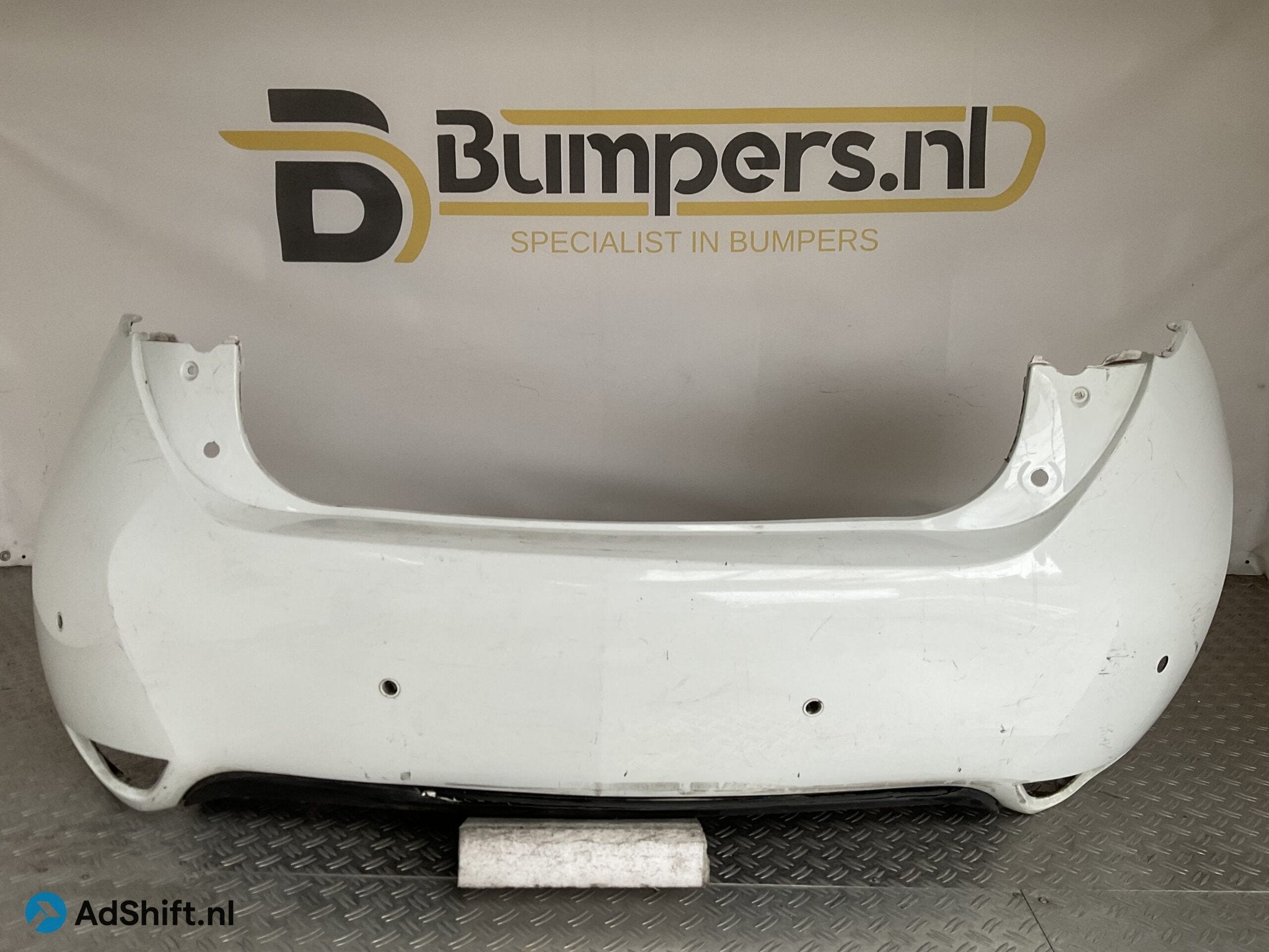 Bumper Renault Zoe 13-24 850101003R Achterbumper F4-17420z, Auto-onderdelen, Bumper