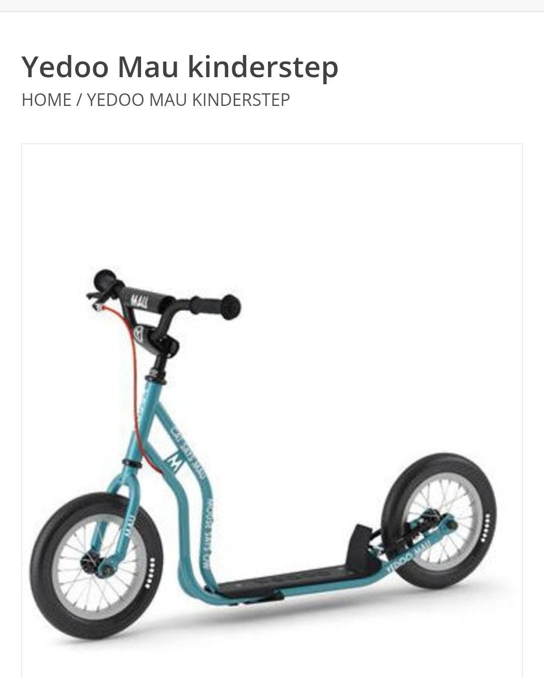 Yedoo Mau kinderstep
Home / Yedoo Mau kinderstep Blauw, met, Ophalen of Verzenden