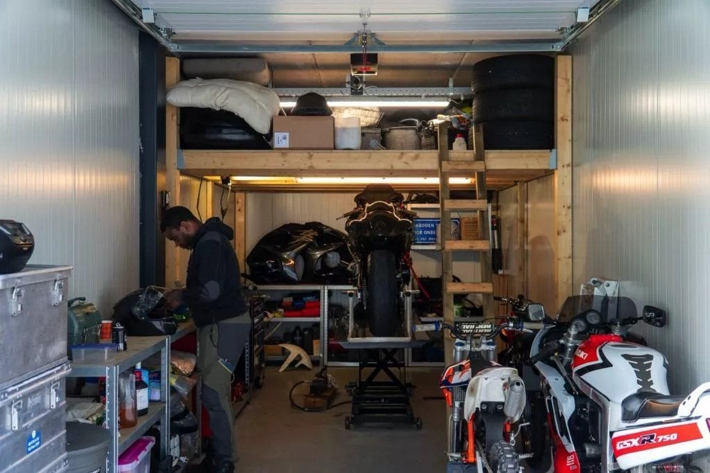 Gezocht! Kleine opslagruimte Heerde en omstreken! Betaald!, Hobby en Vrije tijd, Ophalen of Verzenden
