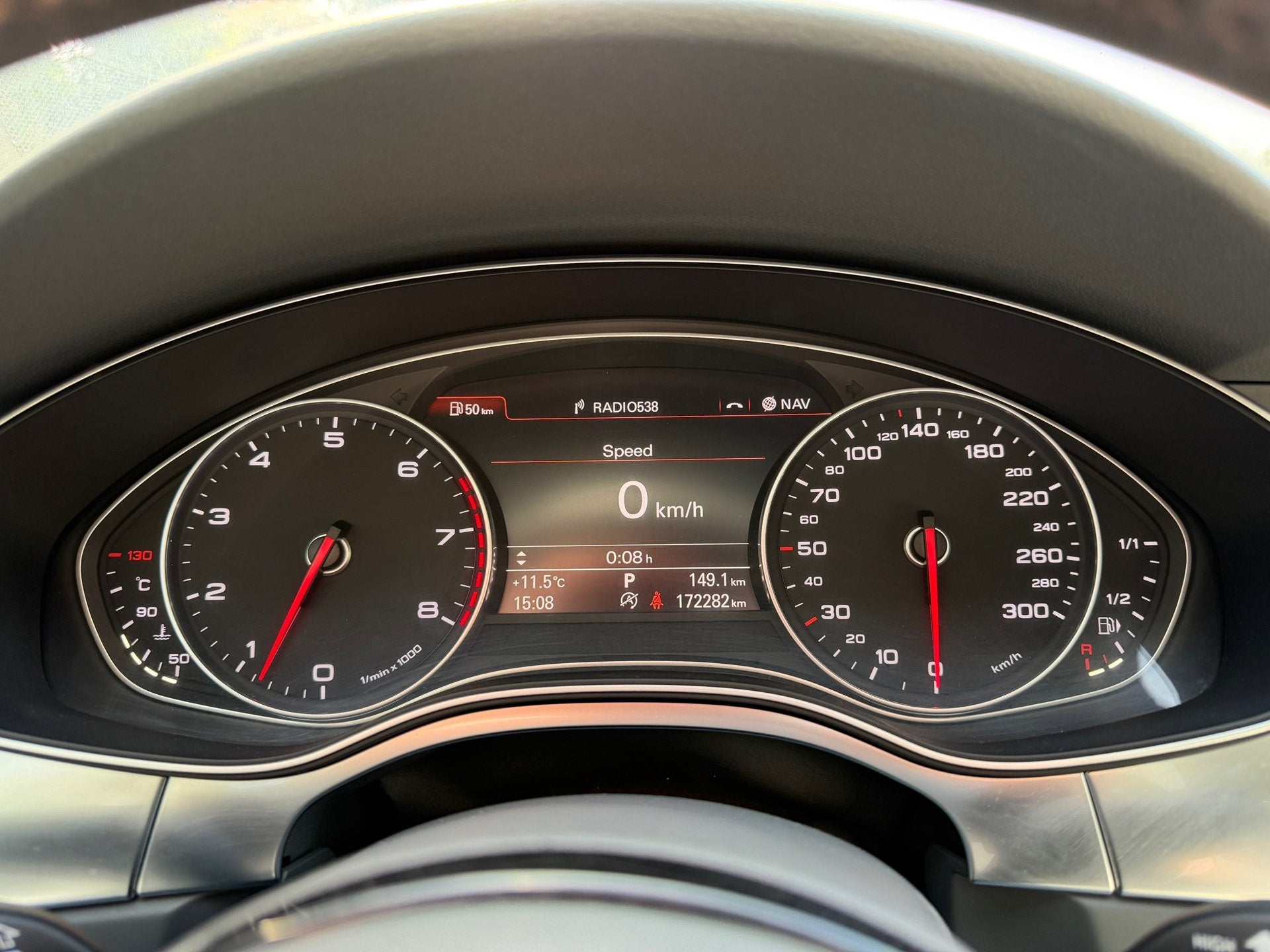 Foto 19 van Audi A6 3.0 TFSI quattro S-Line | Schuif/Kanteldak + Lederbe