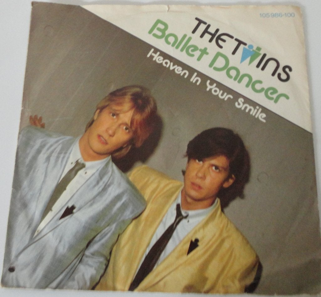 The Twins > Ballet Dancer, Ophalen of Verzenden, Gebruikt, 7 inch, Pop