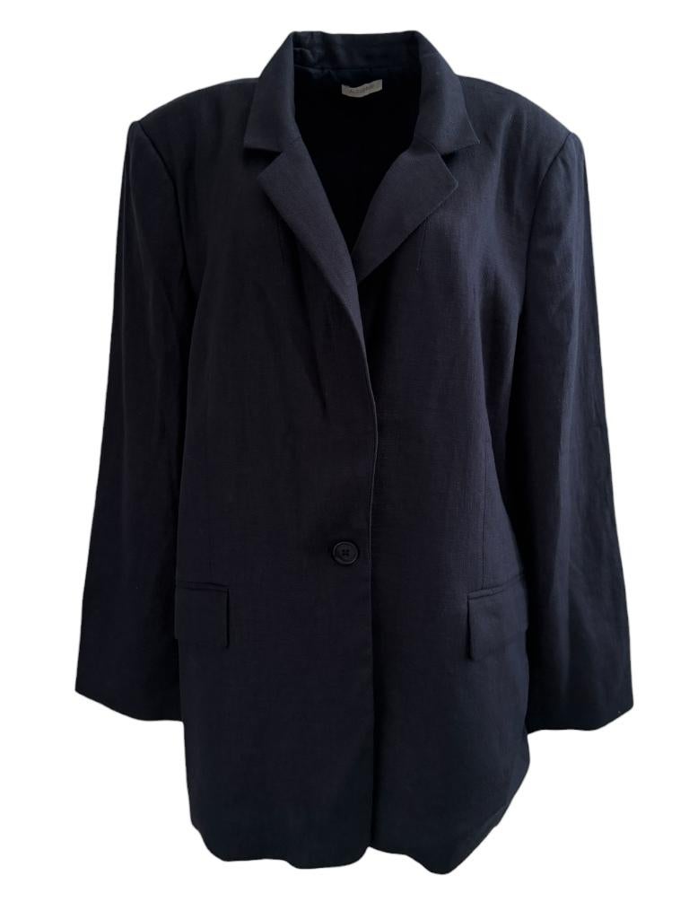 JcSophie blazer NIEUW XXL, Blauw, Maat 46/48 (XL) of groter, Nieuw, Ophalen of Verzenden