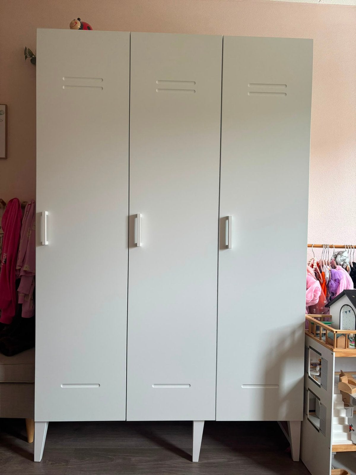 Kast Bopita uit de Locker serie, Ophalen, 50 tot 70 cm, 100 cm of meer, 105 cm of meer