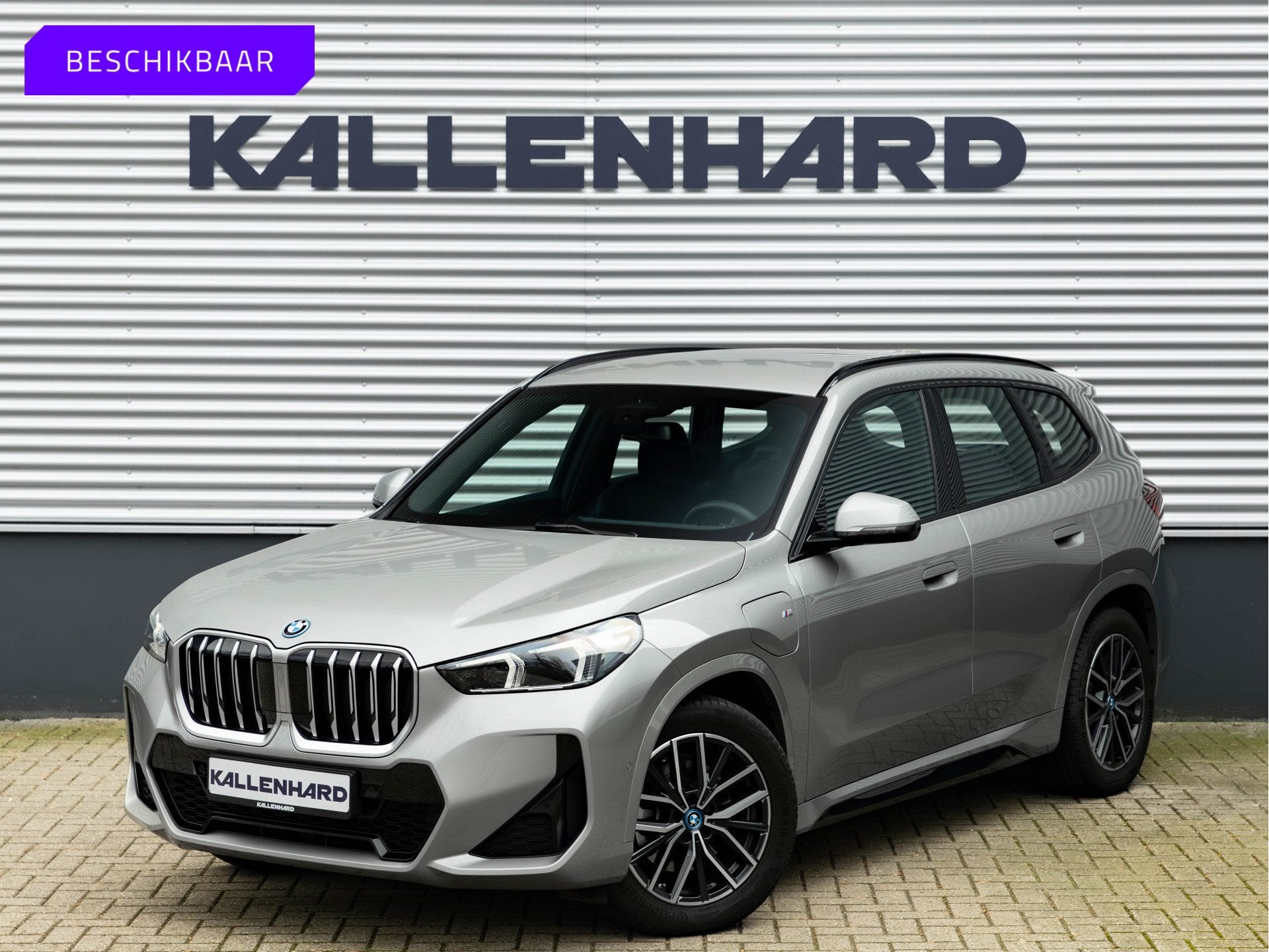 BMW X1 xDrive25e M-Sport - Trekhaak - Camera - Comfort Acces, Auto's, 12 maanden, Bedrijf, Hybride Elektrisch/Benzine, 3 cilinders