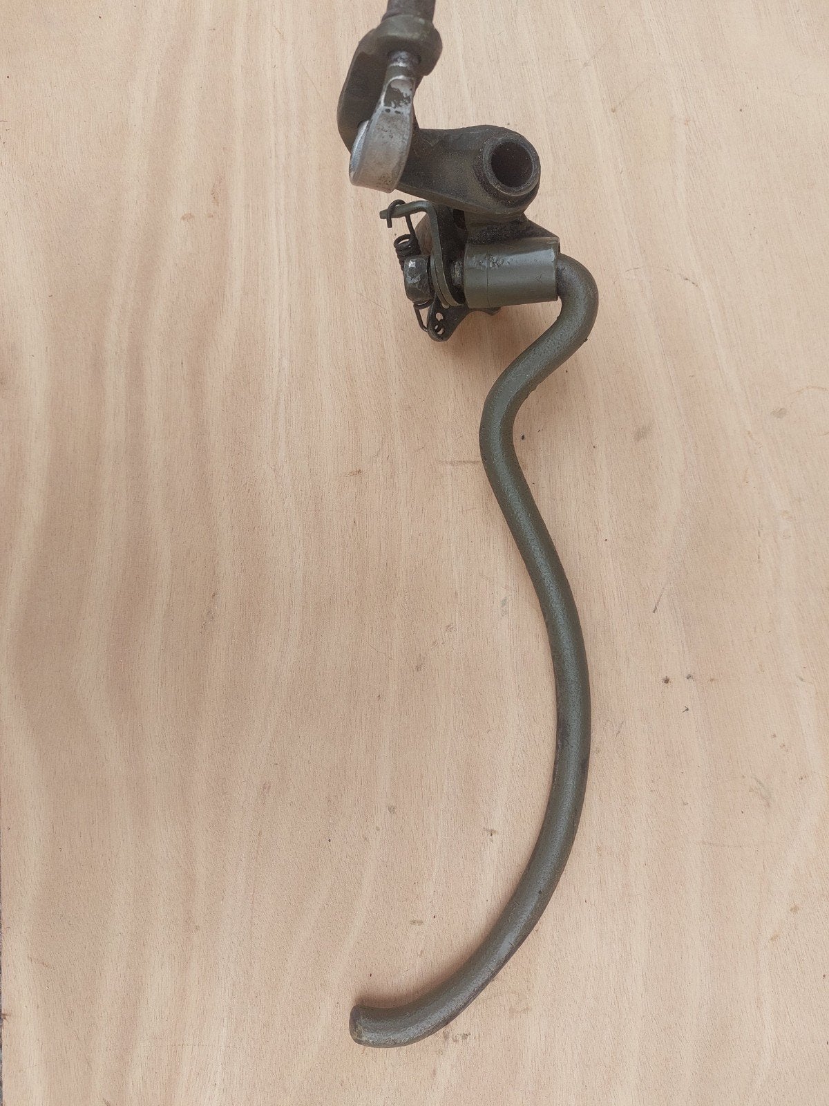 Harley Davidson WLA WLC Liberator Jiffystand, Ophalen of Verzenden
