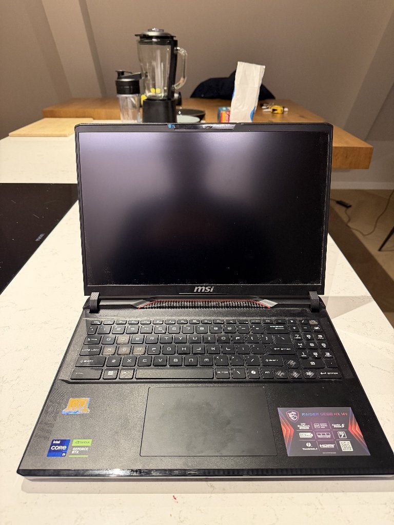Gaming Laptop | 32GB RAM | RTX 4080 | I9-14900HX | 2TB, Computers en Software, Ophalen, Zo goed als nieuw, 2 TB, Gaming