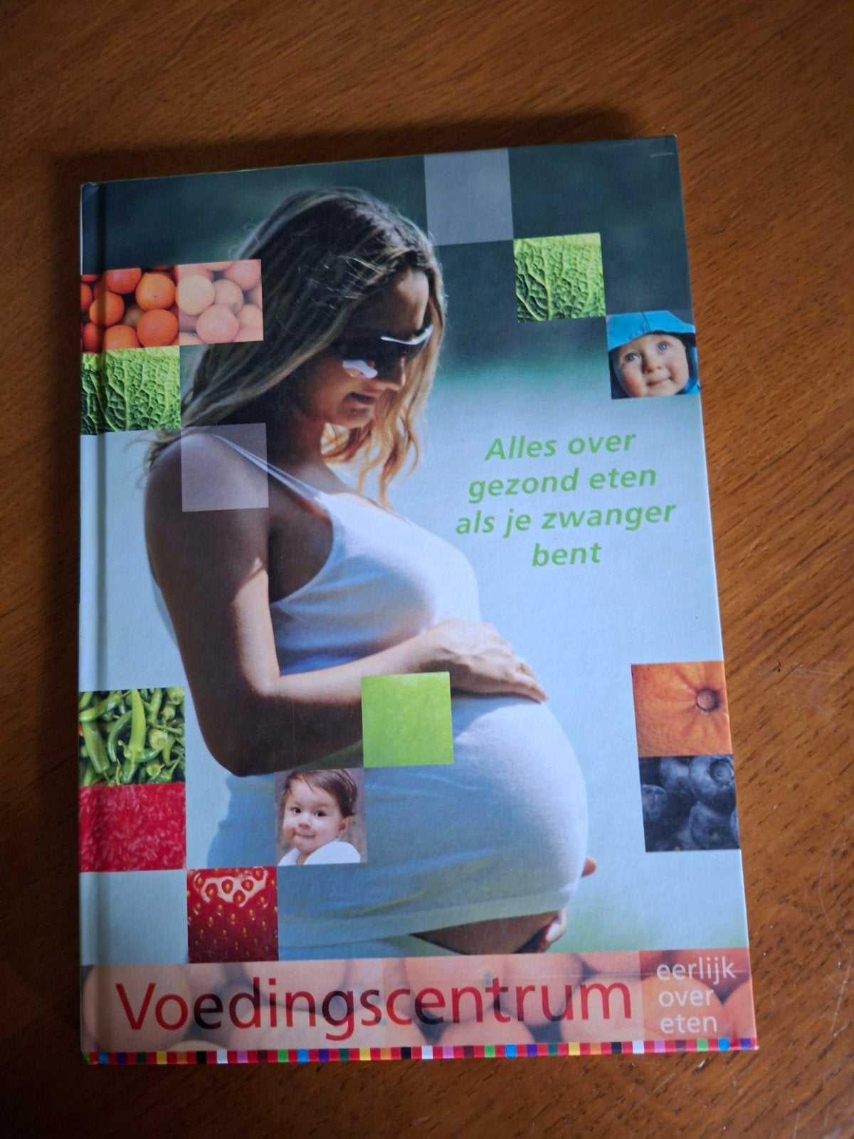 Alles over gezond eten als je zwanger bent, Boeken, Ophalen of Verzenden, Gelezen, Zwangerschap en Bevalling, Voedingscentrum