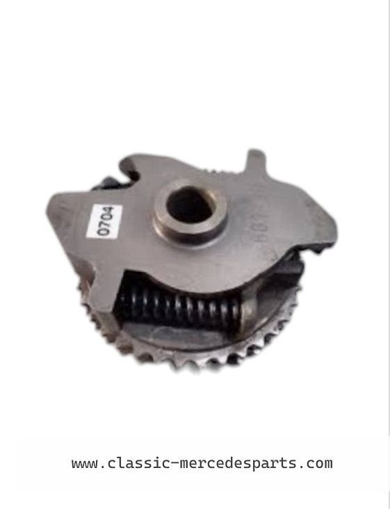 Spritzversteller voor brandstofpomp Mercedes om604 om605 om6, Gebruikt, -, -, Ophalen of Verzenden