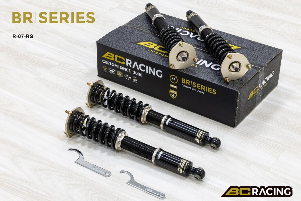 BC Racing BR-RS serie schroefset - Lexus LS430 2001-2006, Ophalen of Verzenden