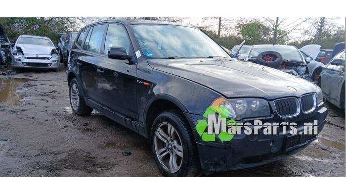 Dak van een BMW X3, Gebruikt, -, -, Ophalen of Verzenden