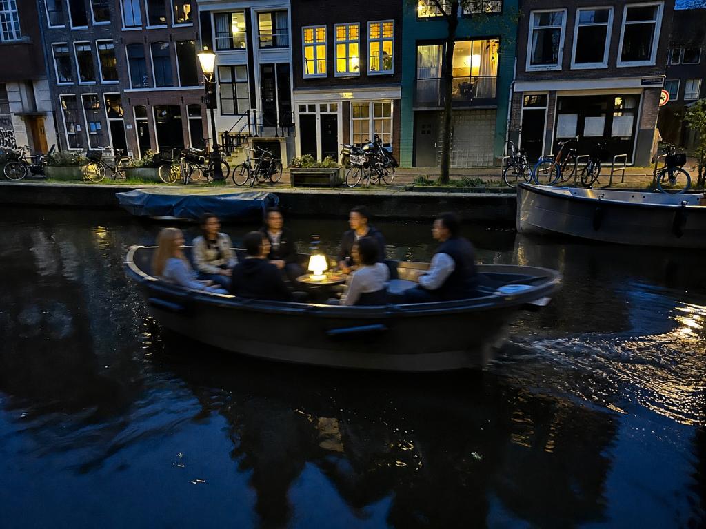 Whaly 450 elektrische sloep ✅ Amsterdam, Ophalen, Gebruikt, Tot 10 pk, Elektrisch