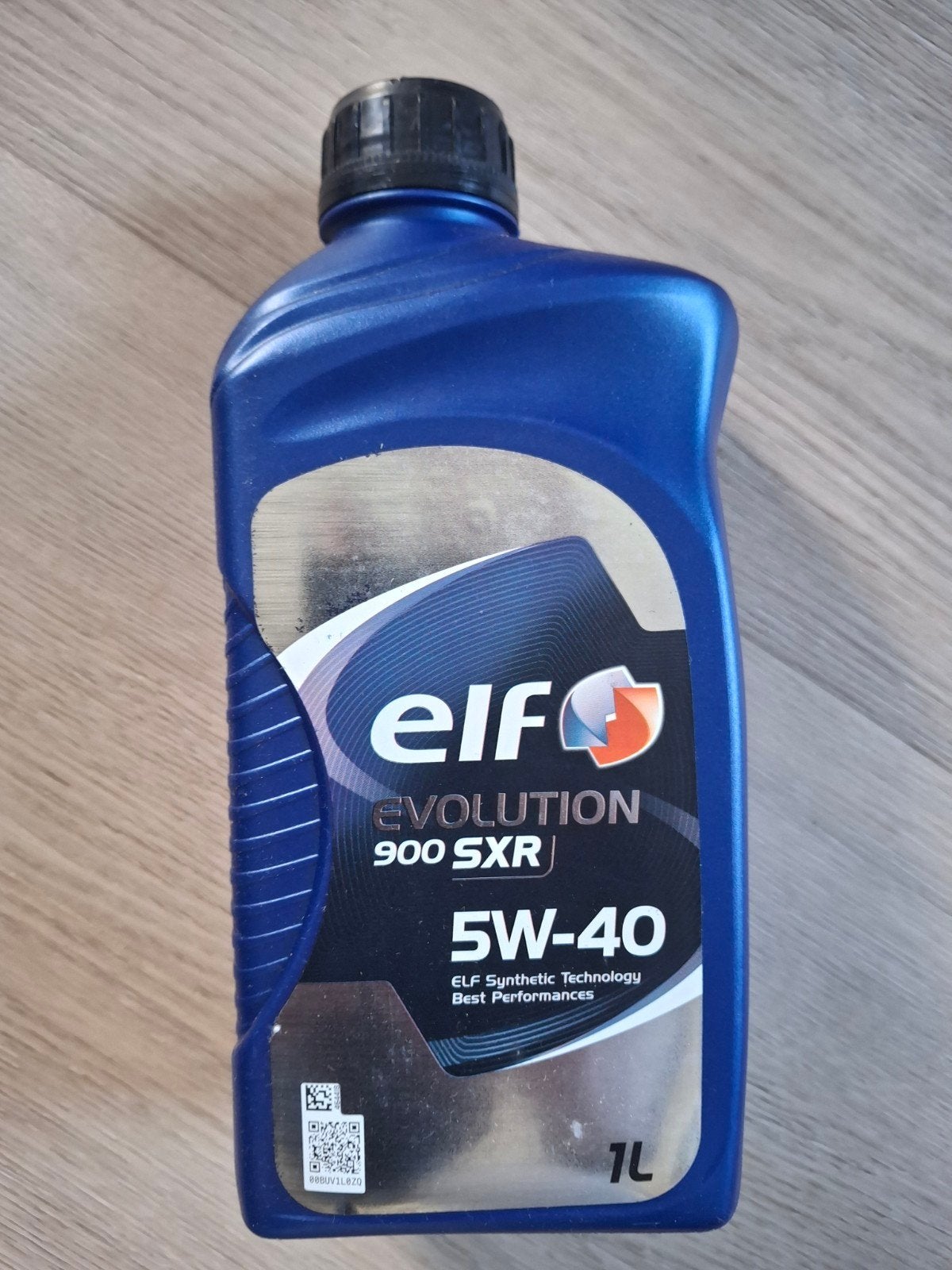 Elf Evolution 900 SXR 5W-40 Motorolie 1L Nieuw, Auto-onderdelen, Motor en Toebehoren, Ophalen, Nieuw