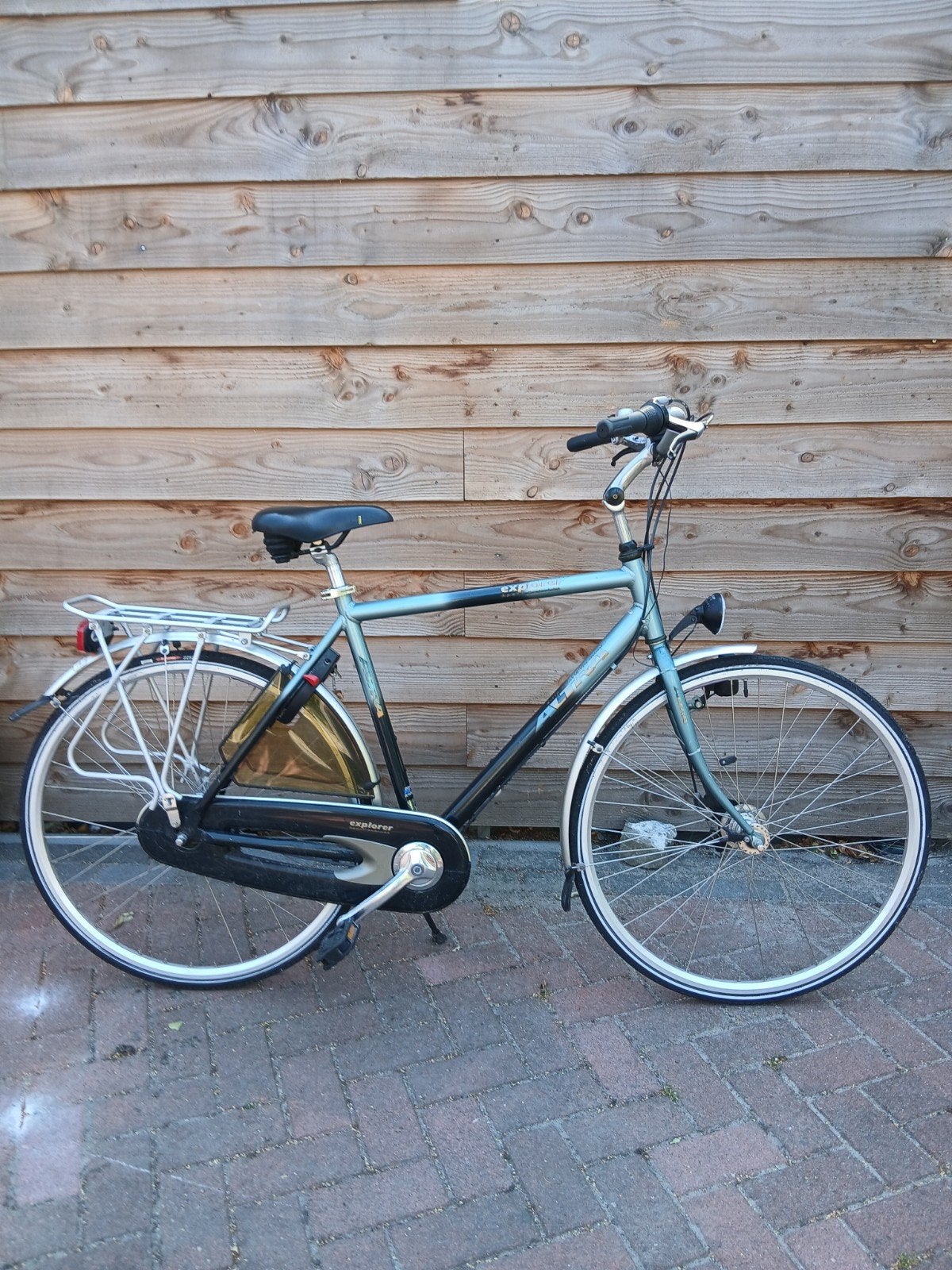 mooie Altra Explorer nexus 7 versn en 54 cm frame., Ophalen, Gebruikt, Versnellingen, Batavus