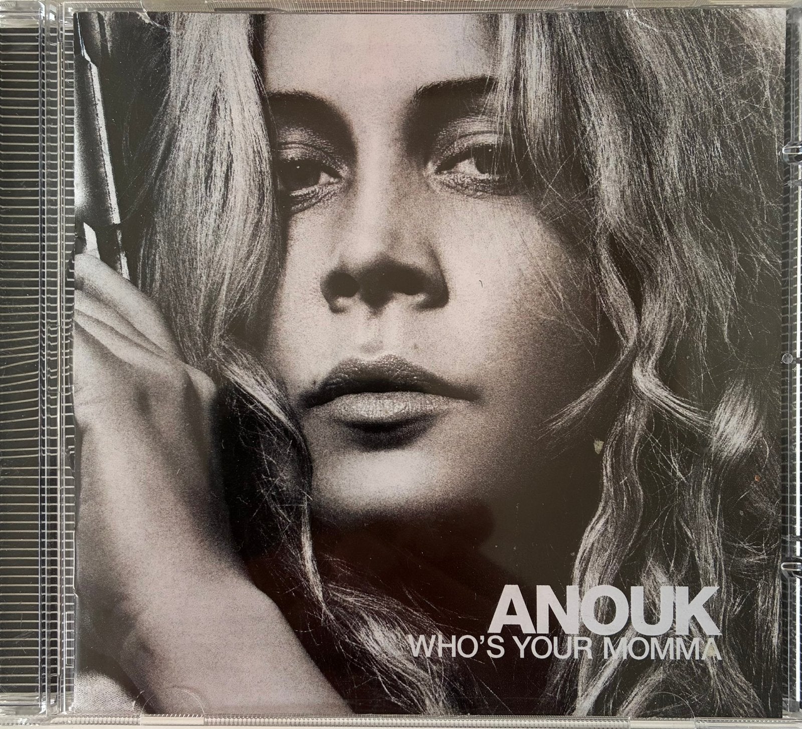 Anouk, Ophalen of Verzenden, Zo goed als nieuw, Poprock
