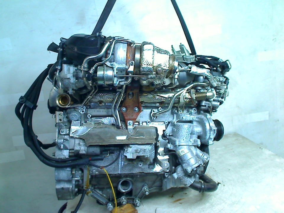 Motor Mercedes-Benz S (222.0/222.1) 2019 r6560111100, Auto-onderdelen, Motor en Toebehoren, Gebruikt, Mercedes-Benz AG, Mercedes-Benz