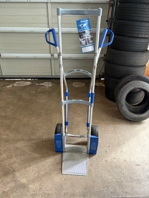 Expresso steekwagen, 60 tot 80 liter, Ophalen of Verzenden, Nieuw, Steekwagen