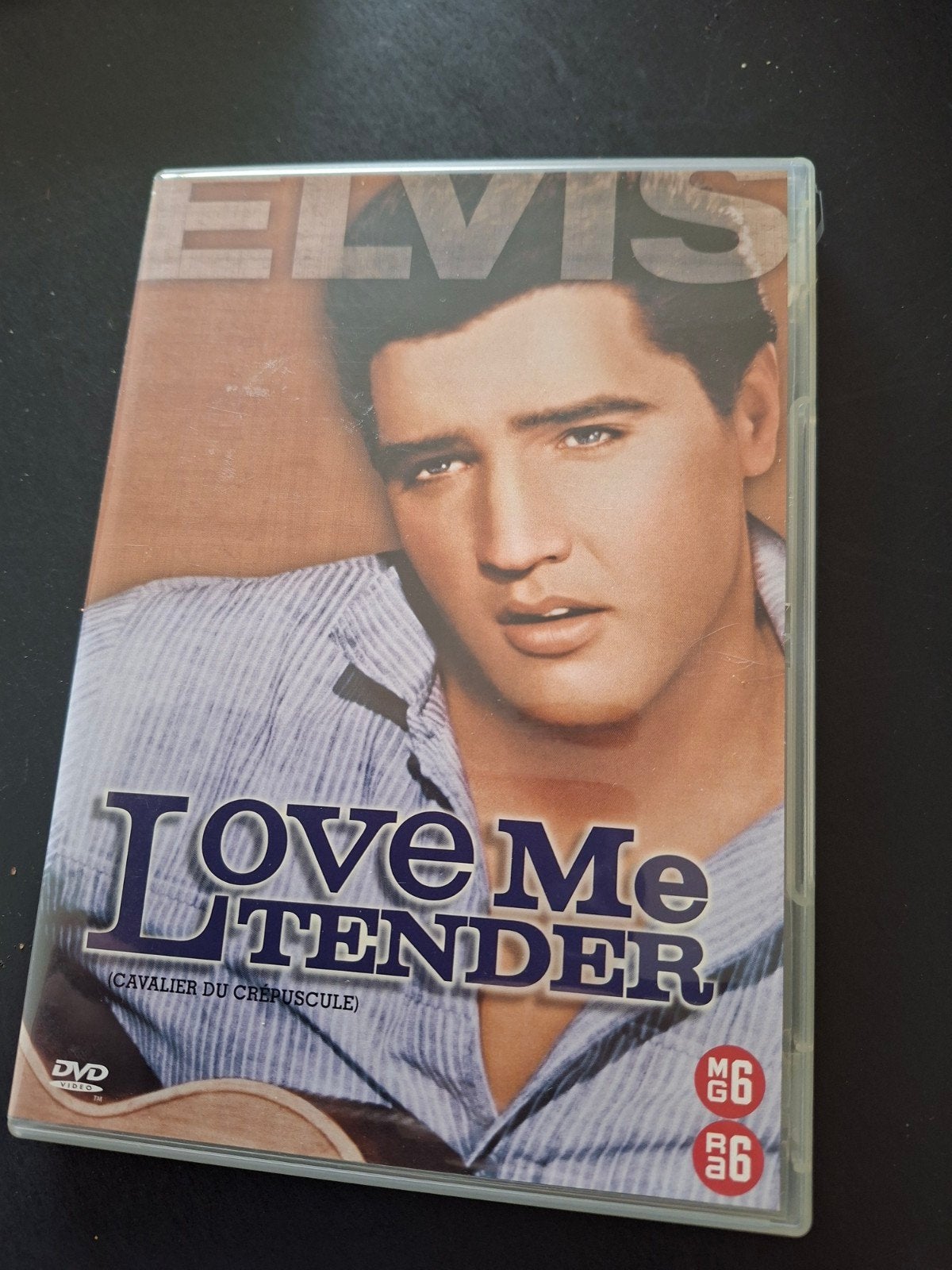 Elvis Presley, Alle leeftijden, Ophalen, Zo goed als nieuw, Komedie