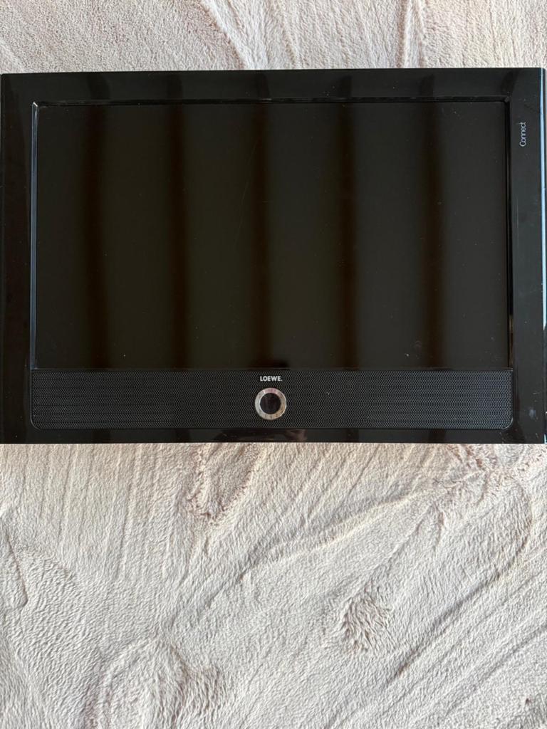Loewe TV 32 inch met afstandsbediening, Audio, Tv en Foto, Televisies, Ophalen of Verzenden, Gebruikt, 80 tot 100 cm, Overige merken