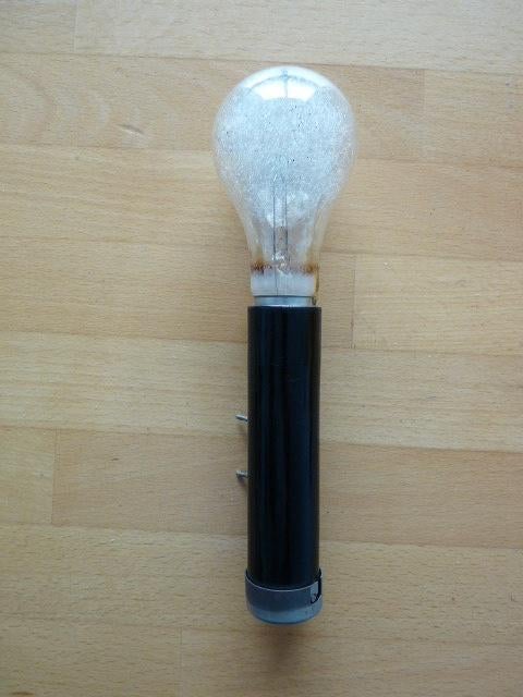 Staafflitser Made in USA, Ophalen of Verzenden, 1960 tot 1980, Flitser