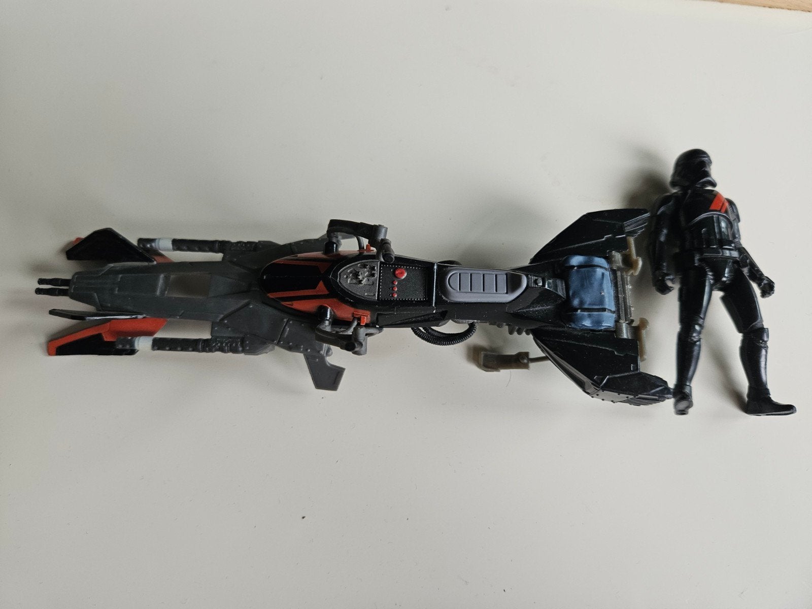 star wars figuur 10,-, Ophalen of Verzenden, Actiefiguurtje