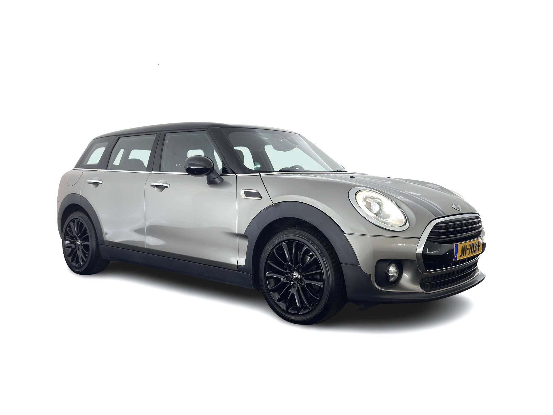 MINI Clubman 2.0 Cooper D Serious Business Aut. *LEATHER-FAB, Auto's, 4 cilinders, 150 pk, 23 km/l, Diesel