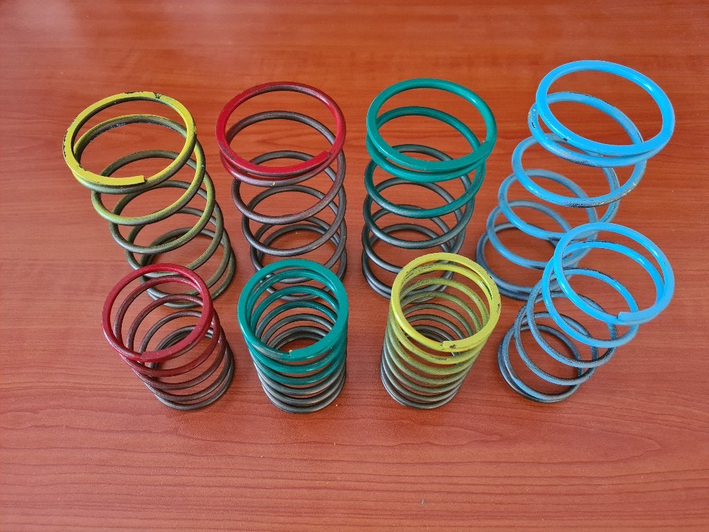 Tial F38 / F40 / F41 / F46 wastegate veren, Auto-onderdelen, Ophalen, Nieuw