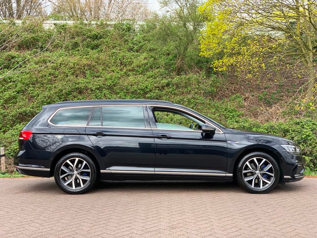 Volkswagen Passat Variant 1.4 TSI PHEV GTE Business €13966, Gebruikt, Euro 6, Zwart, Plug-in hybride