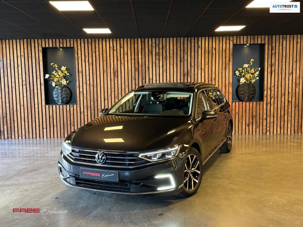 Volkswagen Passat Variant 1.4 TSI PHEV GTE Business / BTW /, Gebruikt, Euro 6, Plug-in hybride, Hybride Elektrisch/Benzine