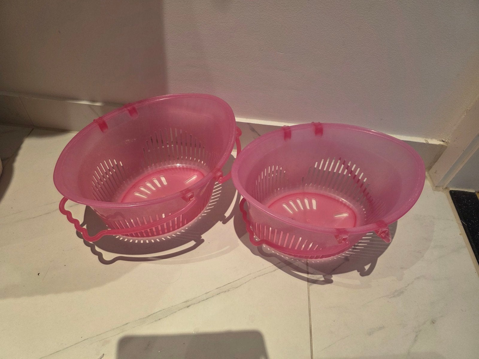 Kitsch kitchen mandjes, Huis en Inrichting, Ophalen of Verzenden, Overige typen