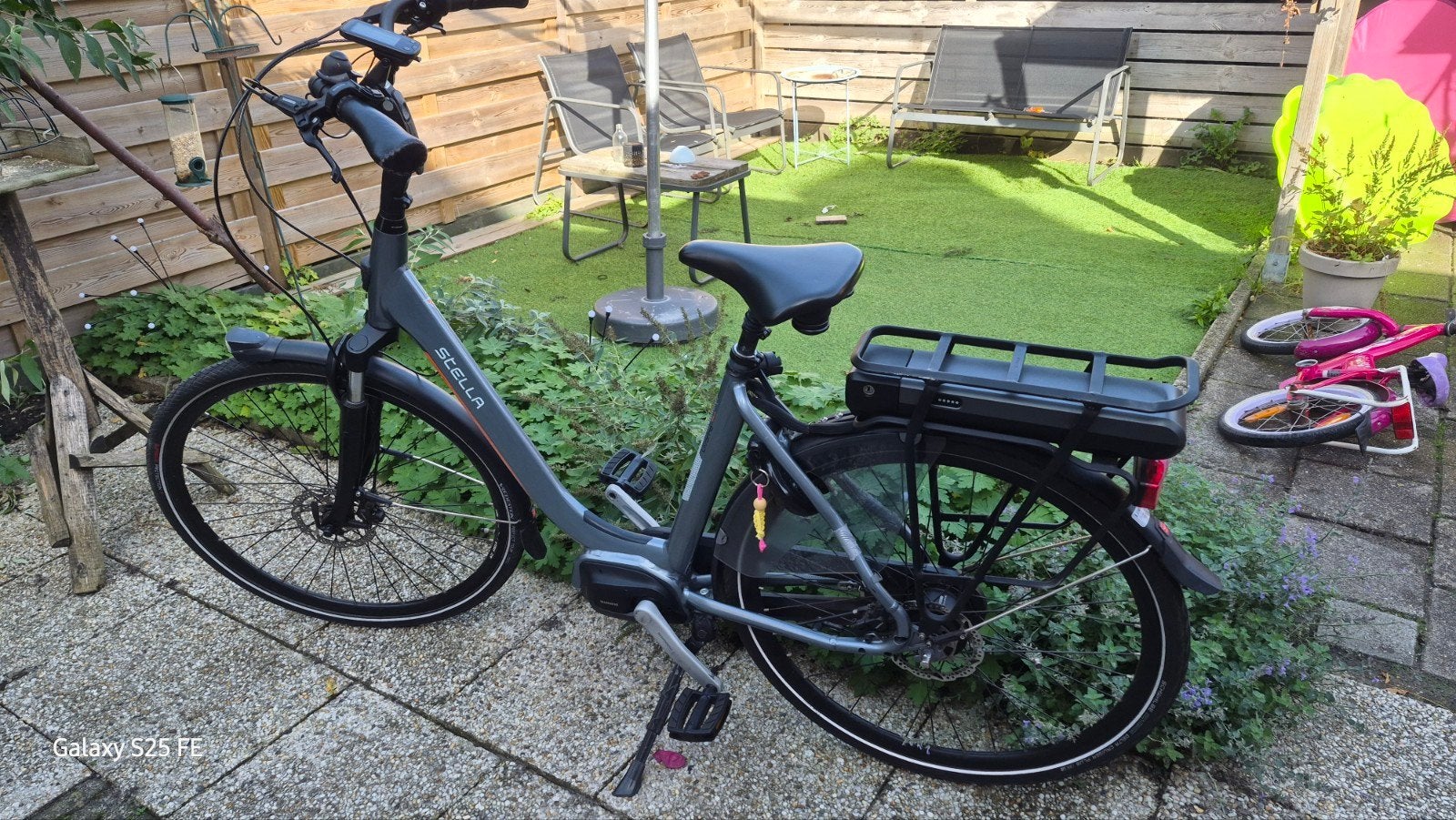 Stella Livorno E-bike - Slechts 5286 km gereden!, Ophalen, Zo goed als nieuw, 50 km per accu of meer, Overige merken