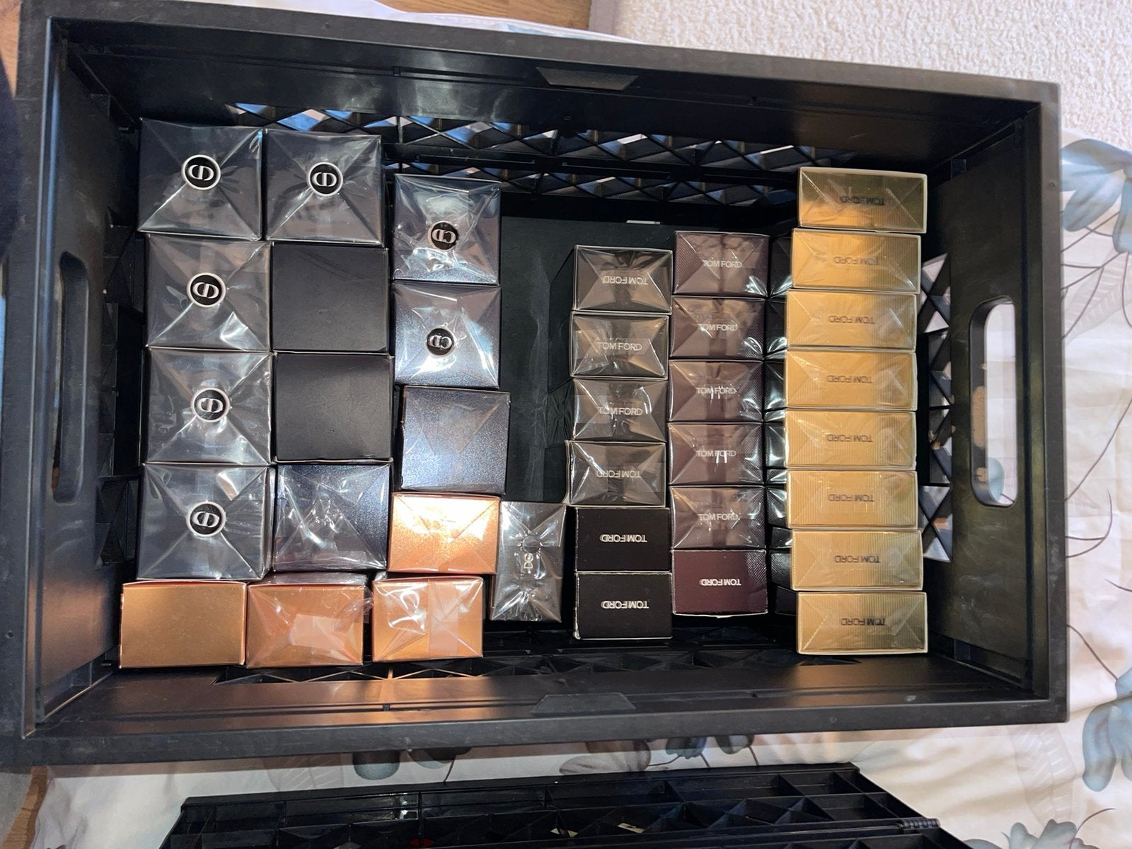 Dames & heren merk parfum 75 stuks, Ophalen of Verzenden, Nieuw