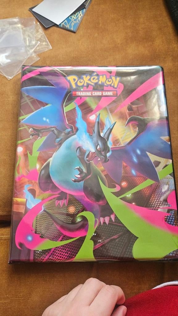 Incomplete  Phantasmal Flames Master(base)set, Ophalen of Verzenden, Zo goed als nieuw, Meerdere kaarten
