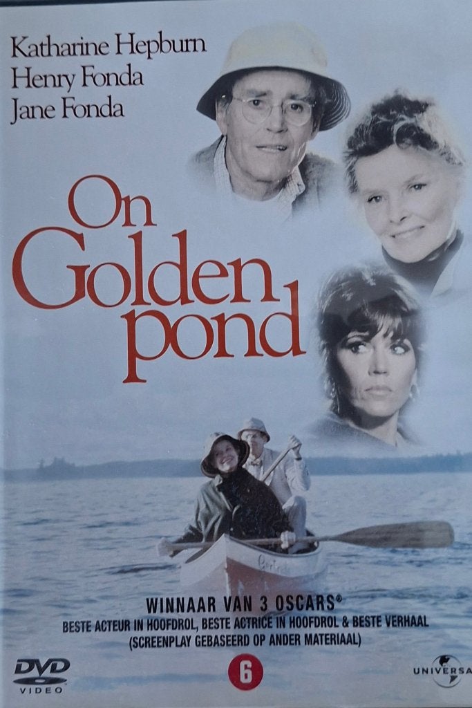 On golden pond, Alle leeftijden, Ophalen of Verzenden, Gebruikt, Overige gebieden