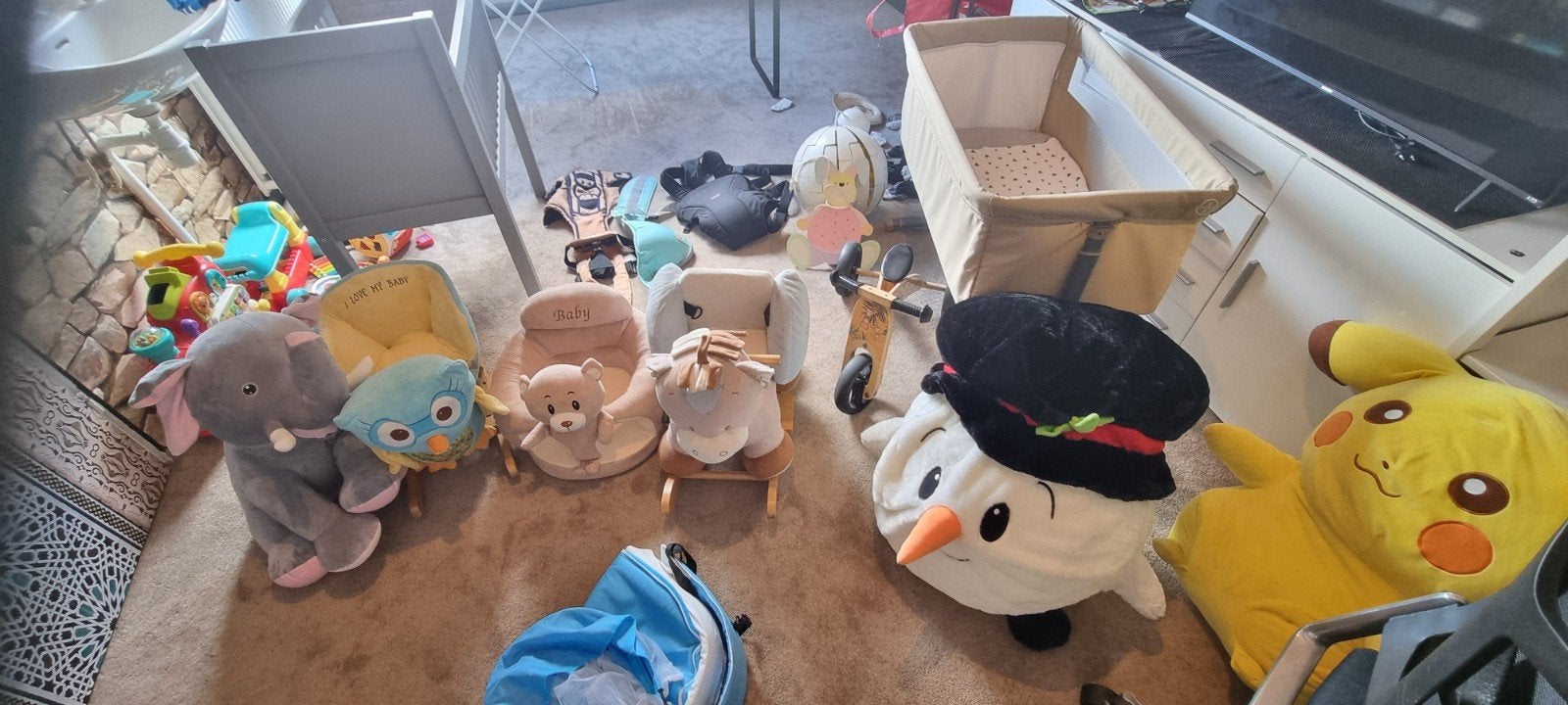 Grote (Zolder)opruiming! Diverse items te koop v.a. 1euro, Kinderen en Baby's, Ophalen, Gebruikt, Overige merken, Overige karakters