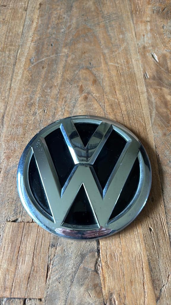 MOOI LOGO EMBLEEM VW VOLKSWAGEN, Ophalen of Verzenden