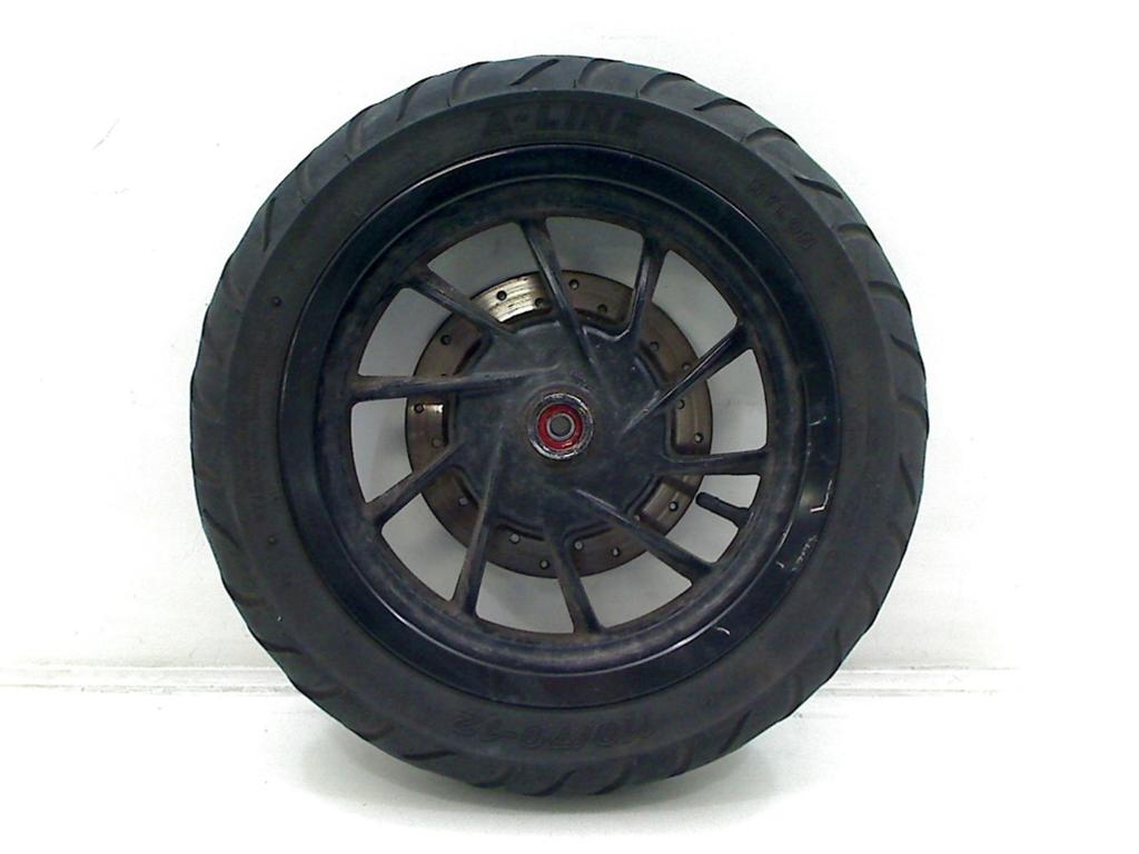 Voorvelg Kymco New Like E4 50 2017-2021 (2017-01/2021-12), Cama Motorparts, Gebruikt, Info@cama-motorparts.nl, P.J. Troelstraweg 8, MAASSLUIS 3144 CX, Zuid Holland, , Nederland