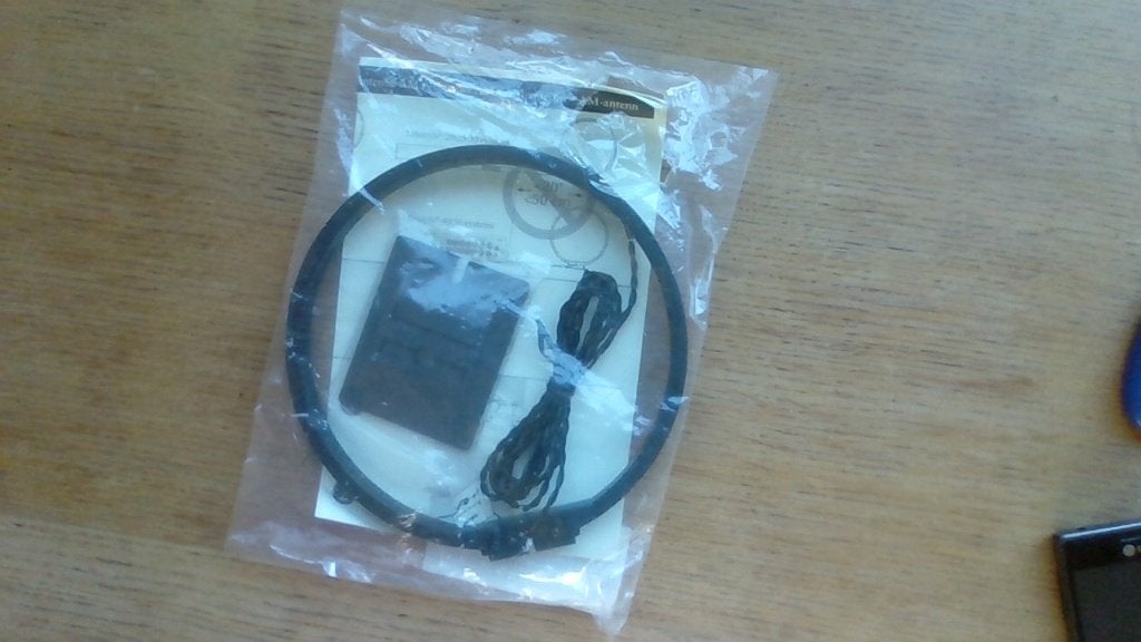 Bose  radio antenne, Ophalen of Verzenden, Zo goed als nieuw, Radio